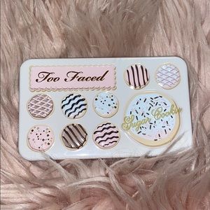 Too Faced Sugar Cookie Palette LIMITED EDITION
